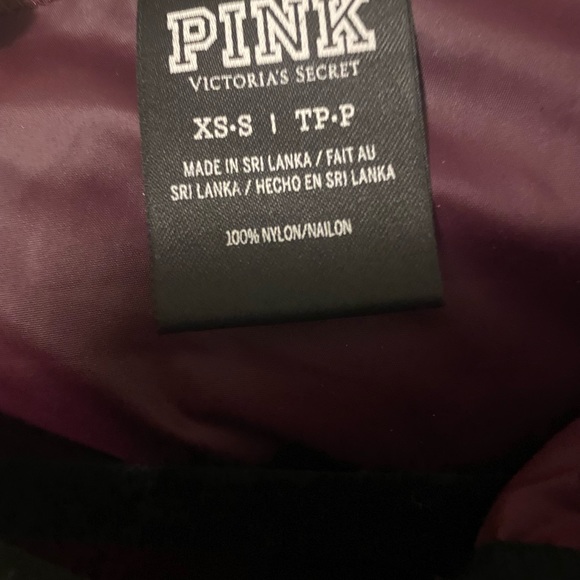 PINK rain jacket - Picture 3 of 3